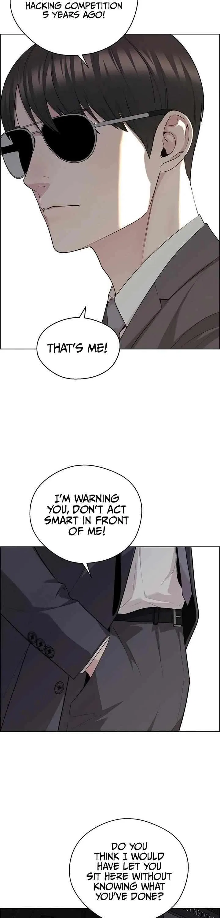 Real Man Chapter 242 – Page 15