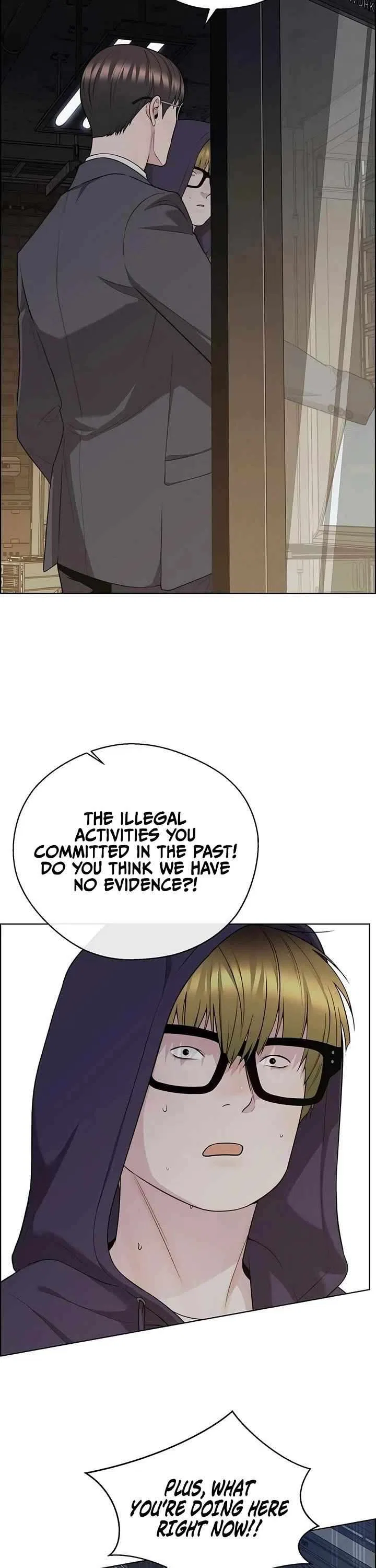 Real Man Chapter 242 – Page 16