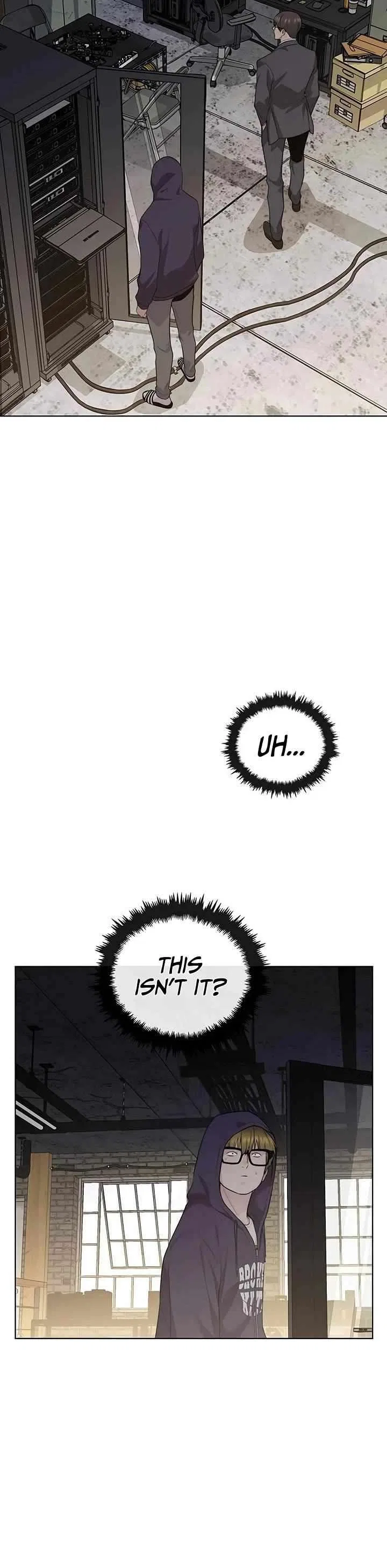 Real Man Chapter 242 – Page 18