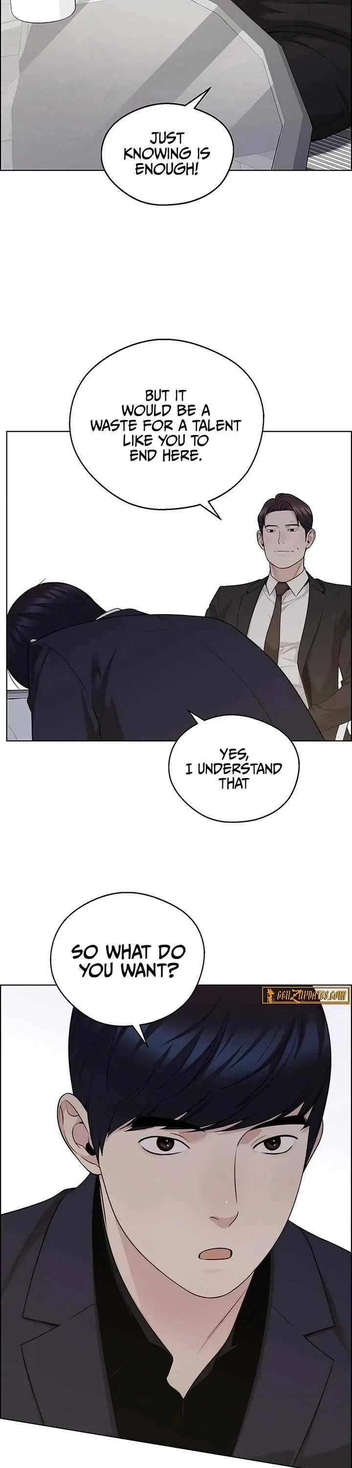 Real Man Chapter 242 – Page 21