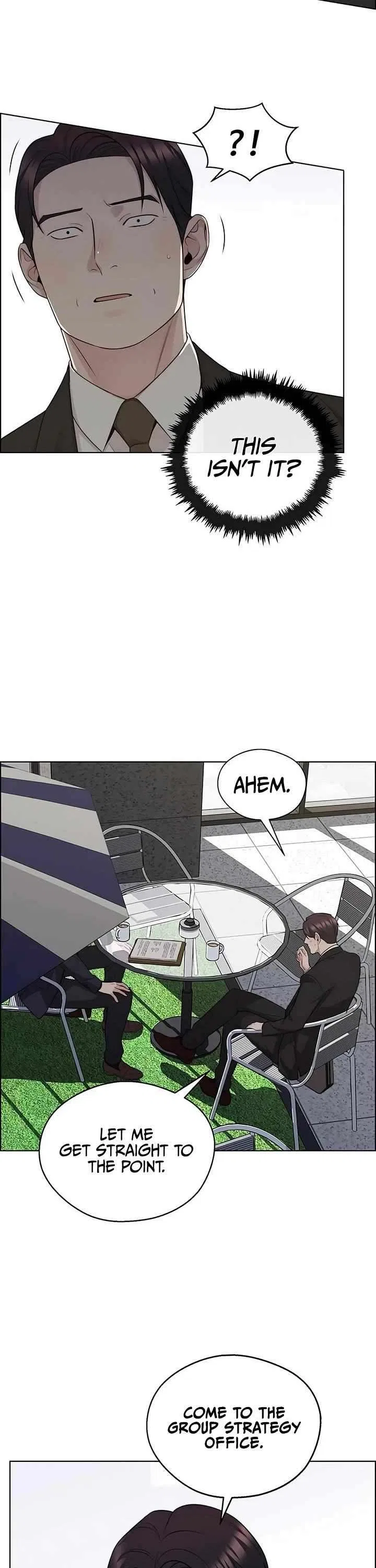 Real Man Chapter 242 – Page 22