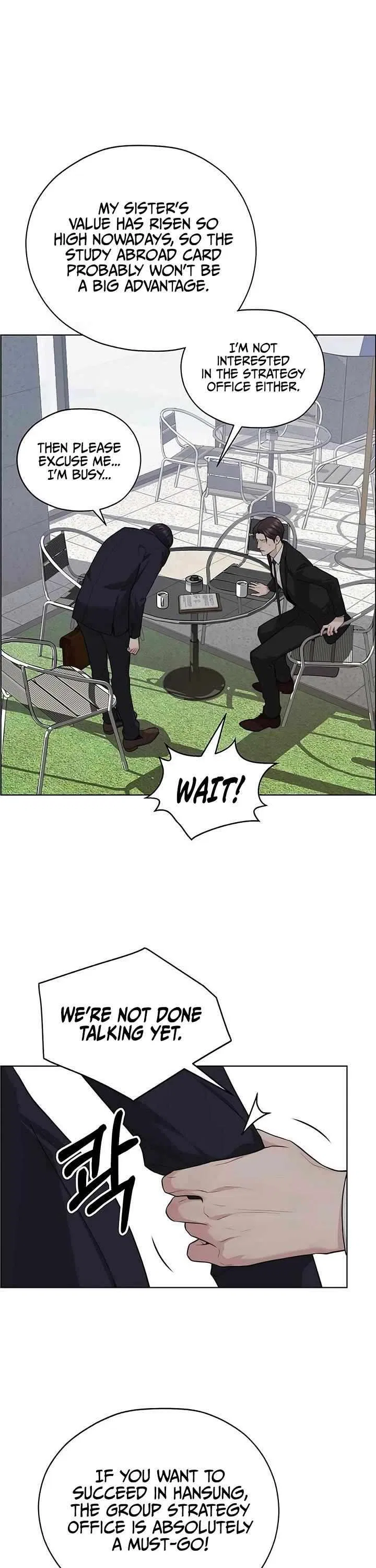 Real Man Chapter 242 – Page 27