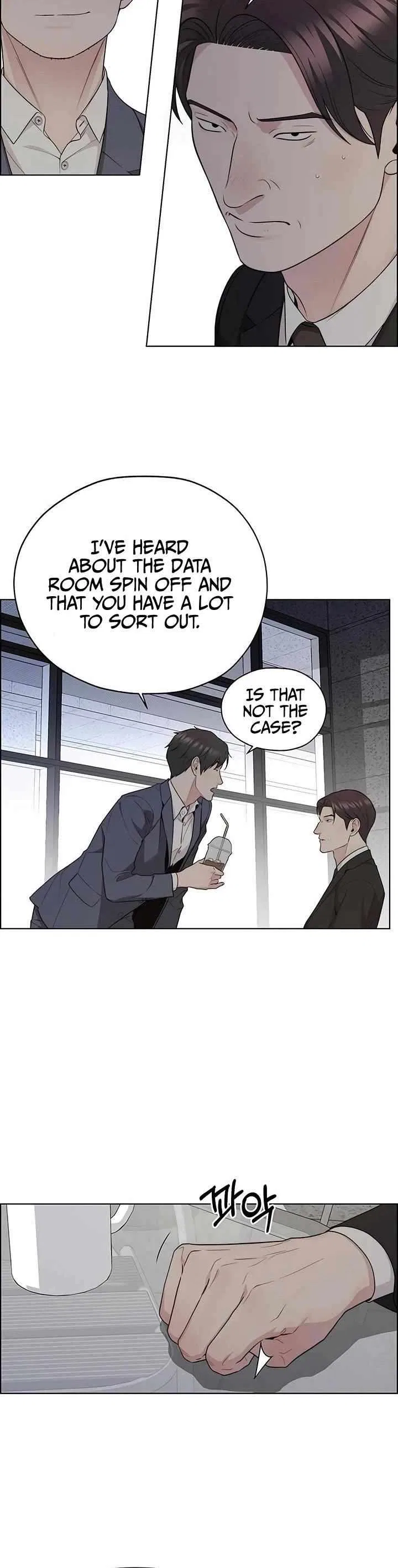 Real Man Chapter 242 – Page 30