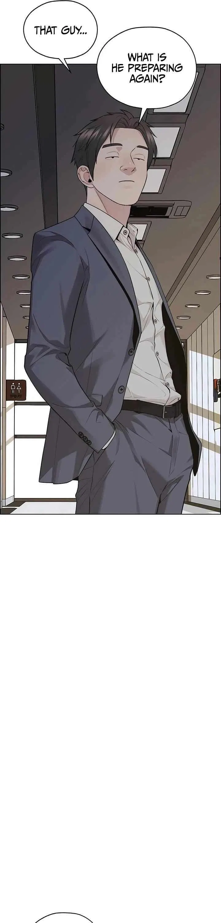 Real Man Chapter 242 – Page 37