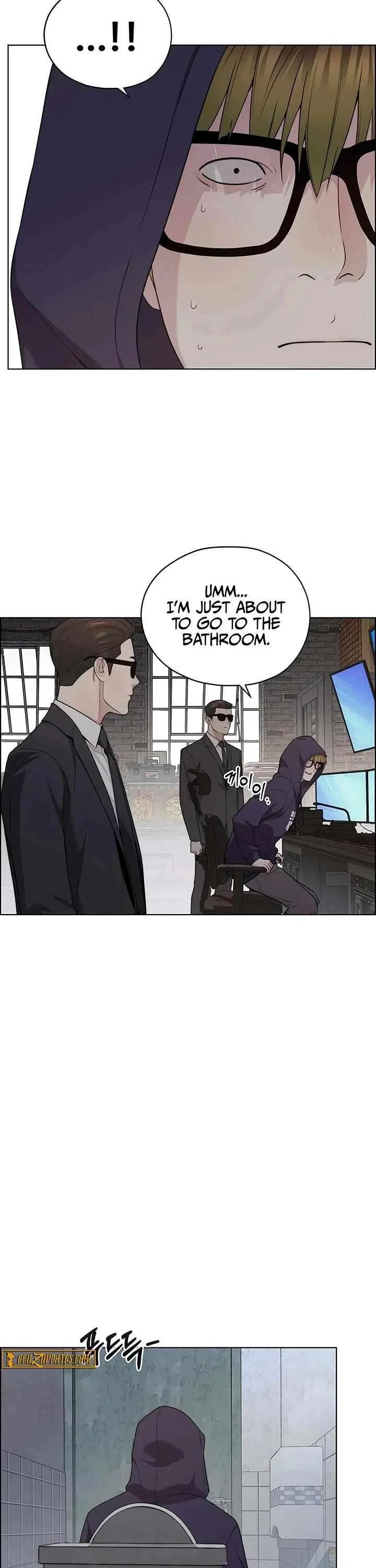 Real Man Chapter 242 – Page 38