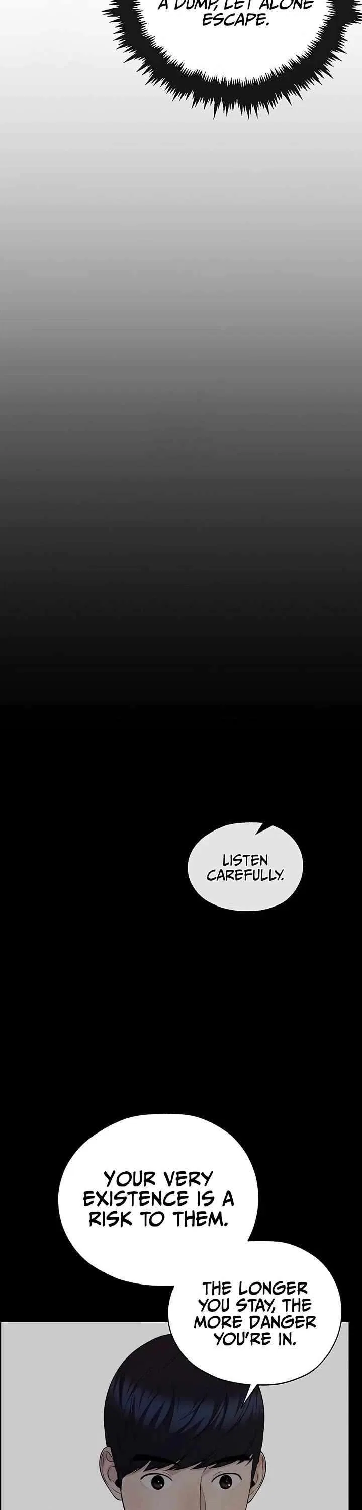 Real Man Chapter 242 – Page 40
