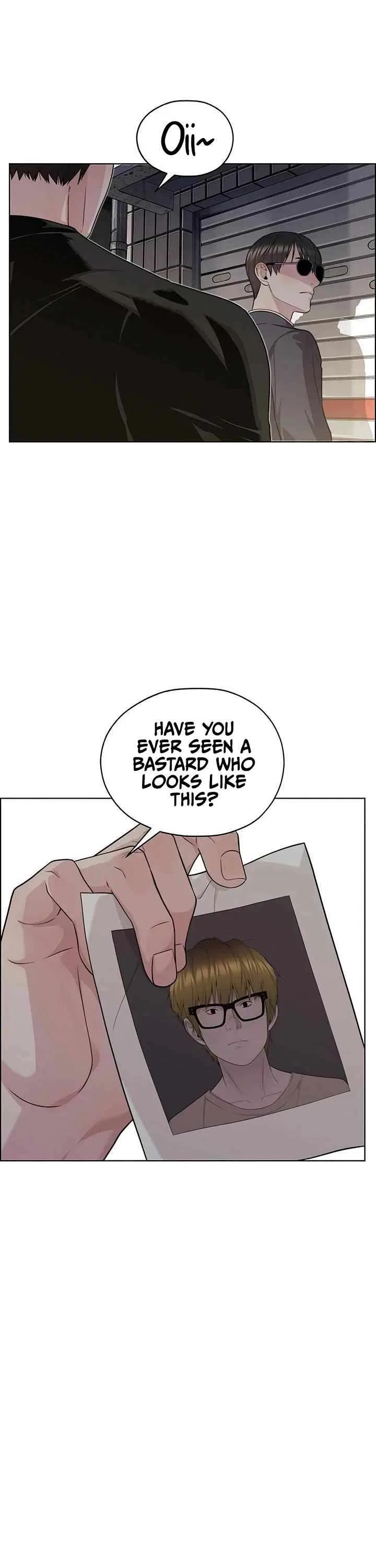 Real Man Chapter 242 – Page 44