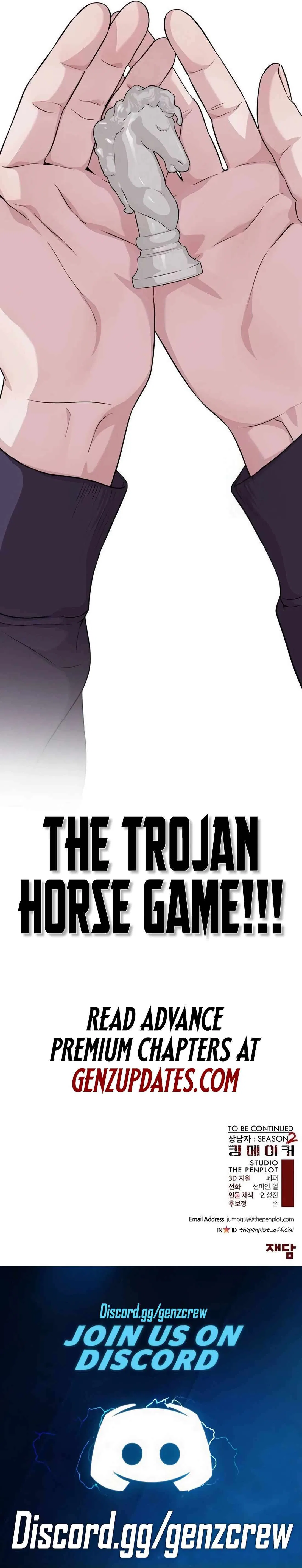 Real Man Chapter 237 – Page 18