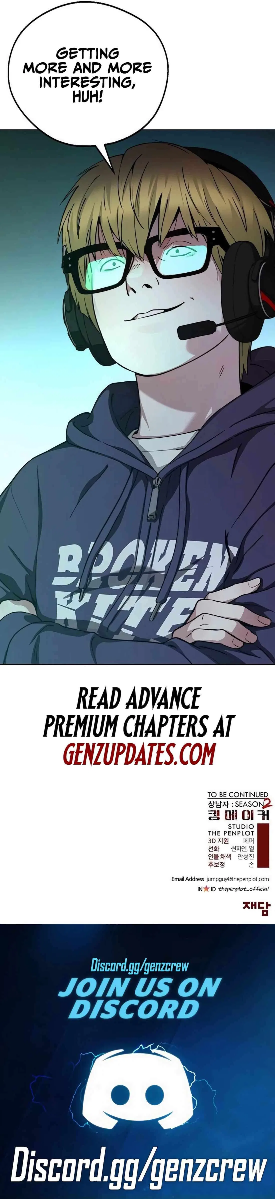 Real Man Chapter 236 – Page 16