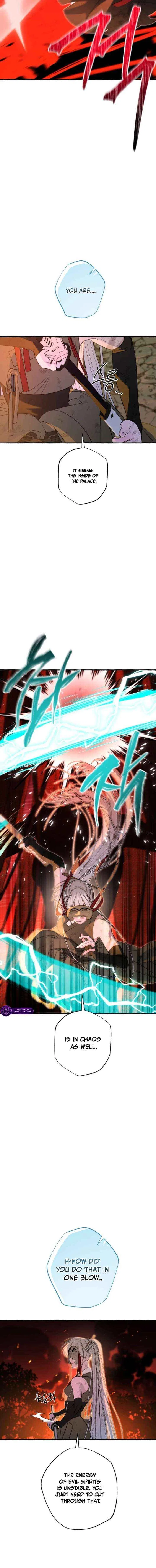 North Snow Love Story Chapter 81 – Page 6