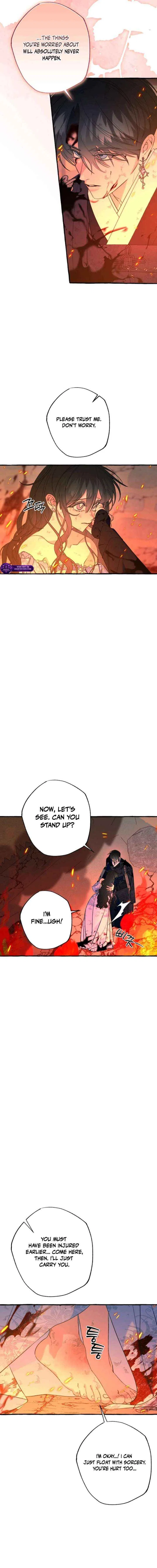 North Snow Love Story Chapter 81 – Page 12