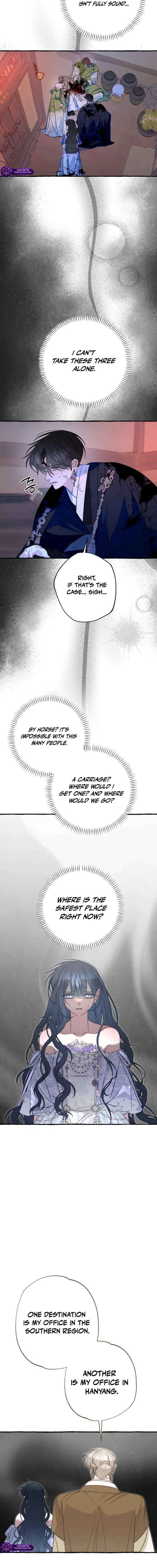 North Snow Love Story Chapter 81 – Page 15