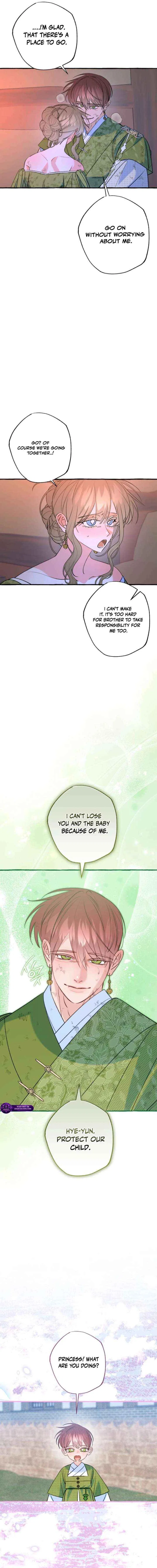 North Snow Love Story Chapter 81 – Page 17