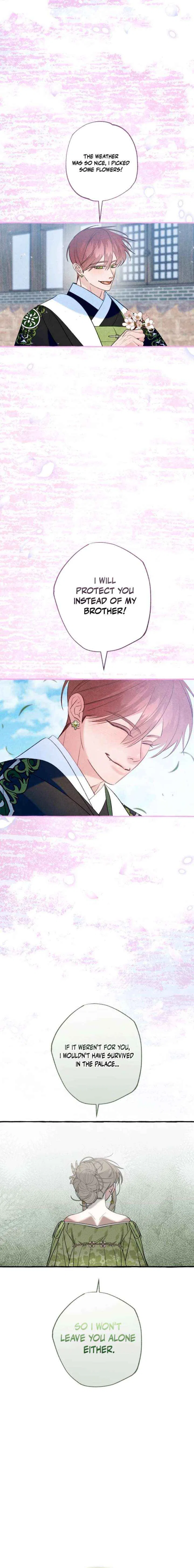 North Snow Love Story Chapter 81 – Page 18
