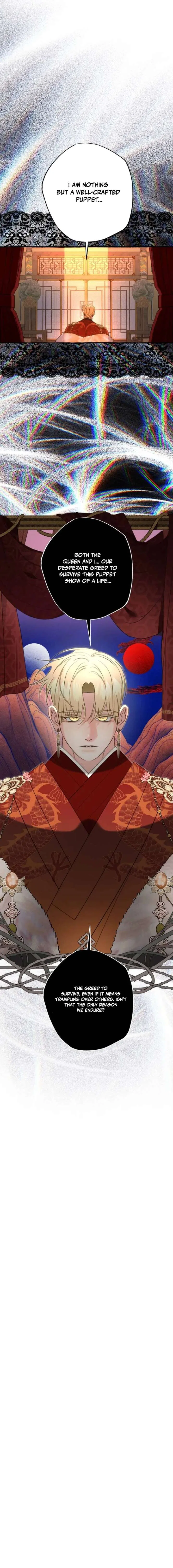 North Snow Love Story Chapter 80 – Page 4