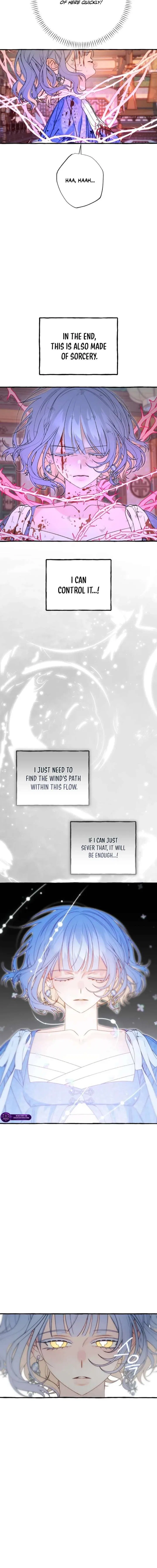 North Snow Love Story Chapter 80 – Page 6
