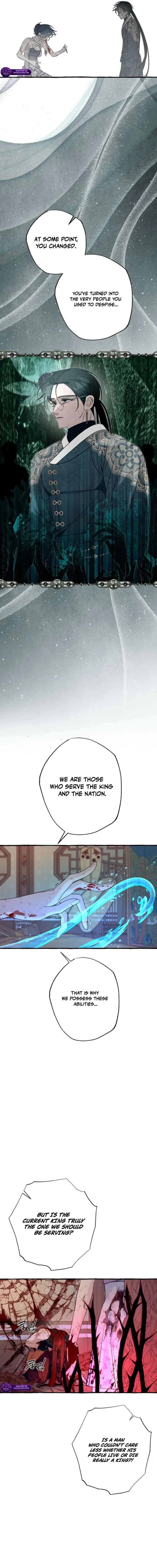 North Snow Love Story Chapter 80 – Page 8