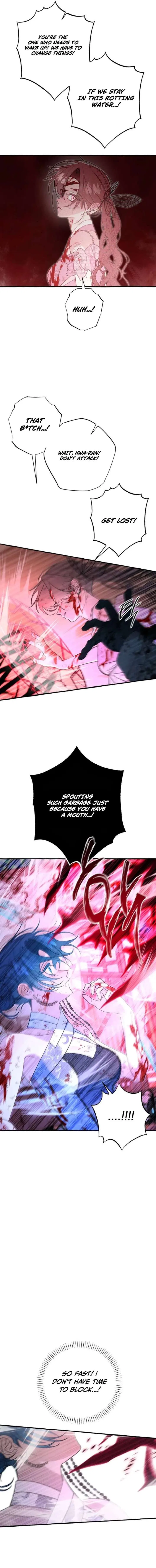 North Snow Love Story Chapter 80 – Page 9