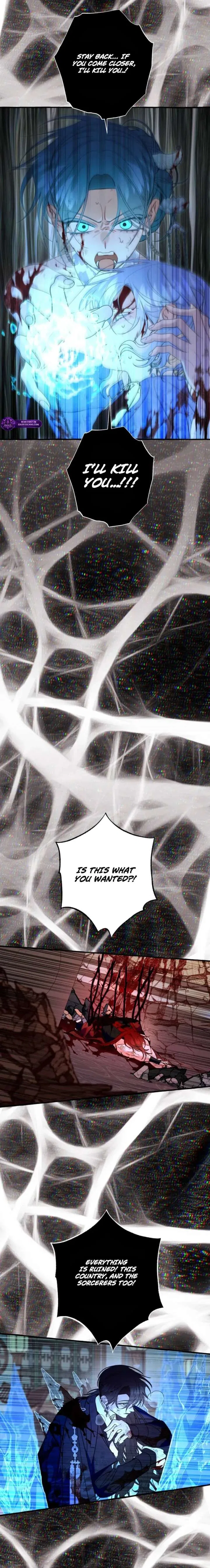 North Snow Love Story Chapter 80 – Page 13