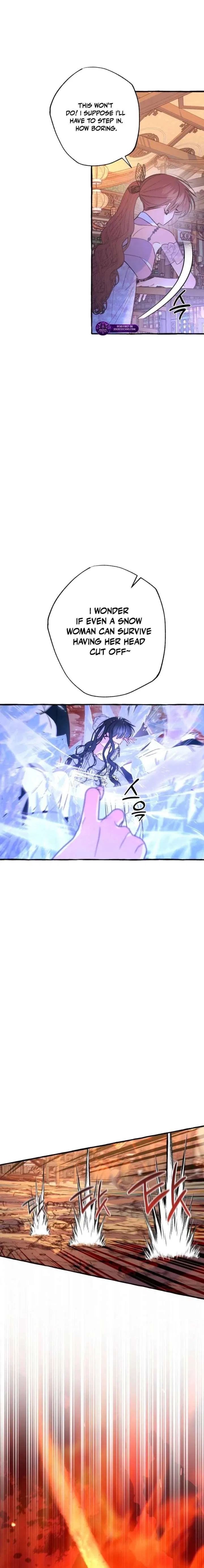 North Snow Love Story Chapter 79 – Page 5