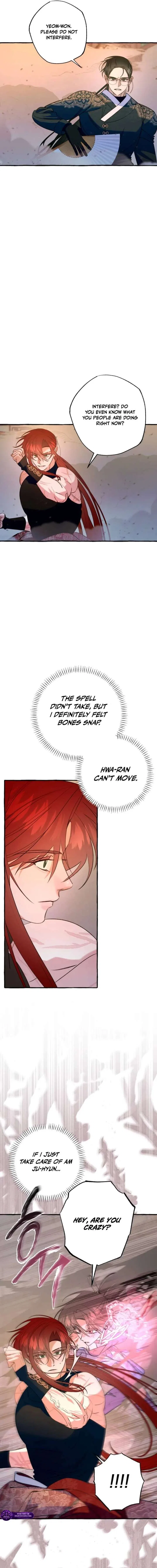North Snow Love Story Chapter 79 – Page 7