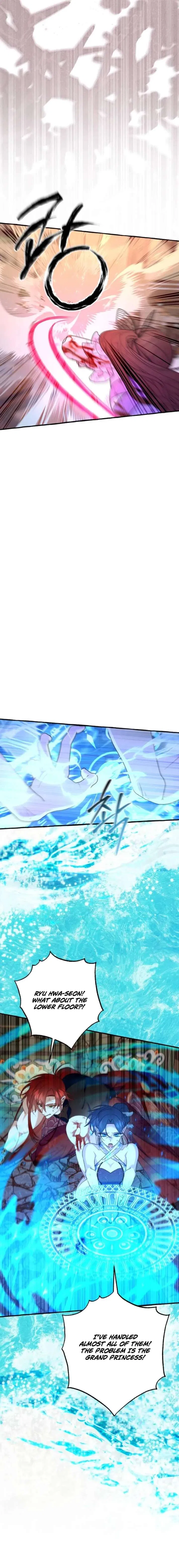 North Snow Love Story Chapter 79 – Page 8
