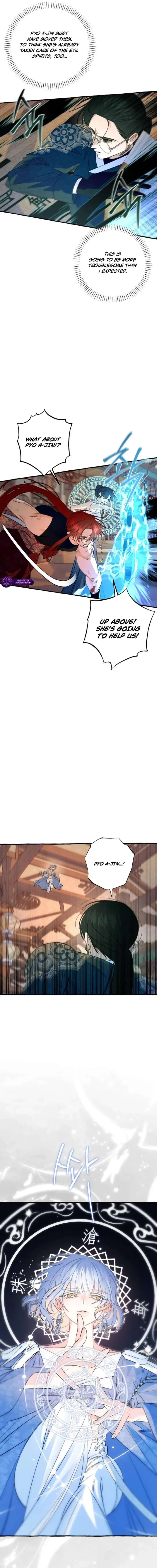 North Snow Love Story Chapter 79 – Page 9