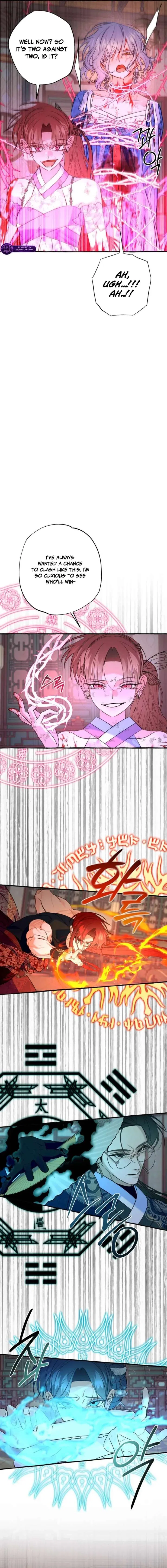 North Snow Love Story Chapter 79 – Page 13
