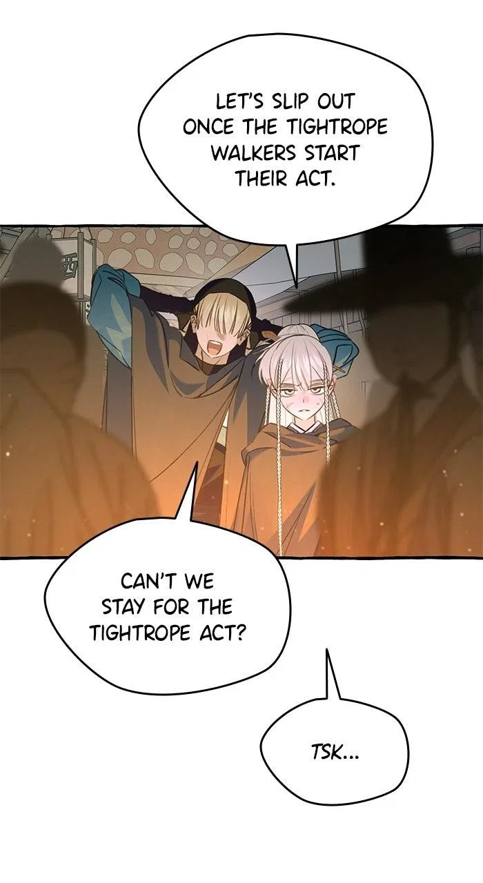 North Snow Love Story Chapter 76 – Page 84