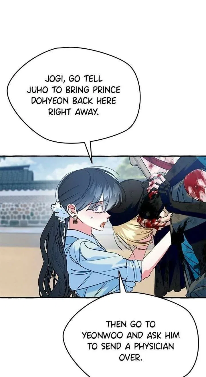 North Snow Love Story Chapter 66 – Page 35