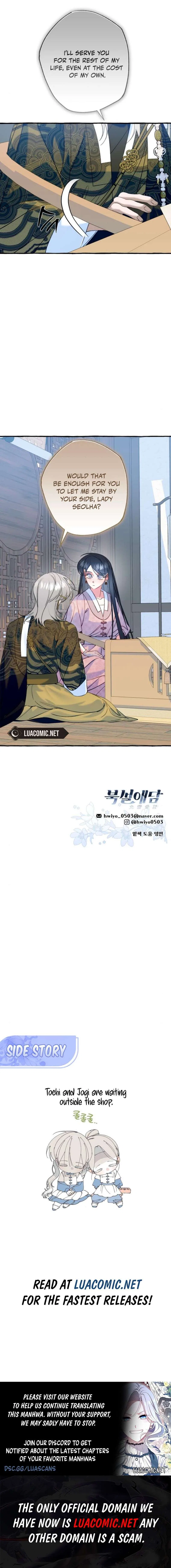 North Snow Love Story Chapter 63 – Page 10