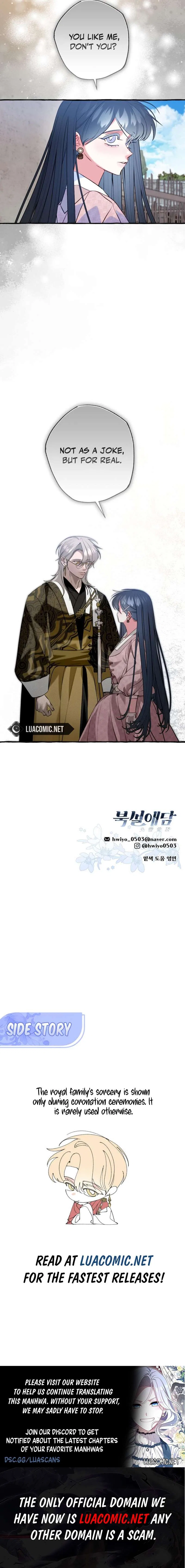 North Snow Love Story Chapter 62 – Page 10