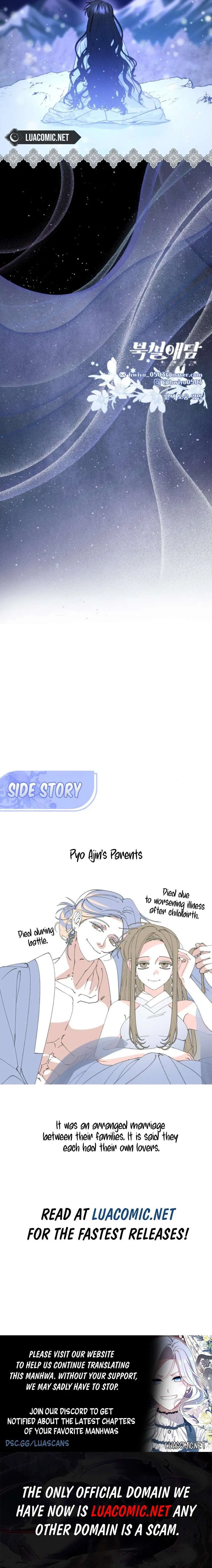 North Snow Love Story Chapter 60 – Page 10