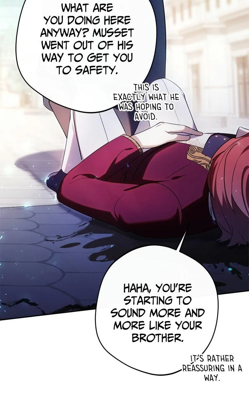 The Villainous Tyrant Has Returned Chapter 85 – Page 15