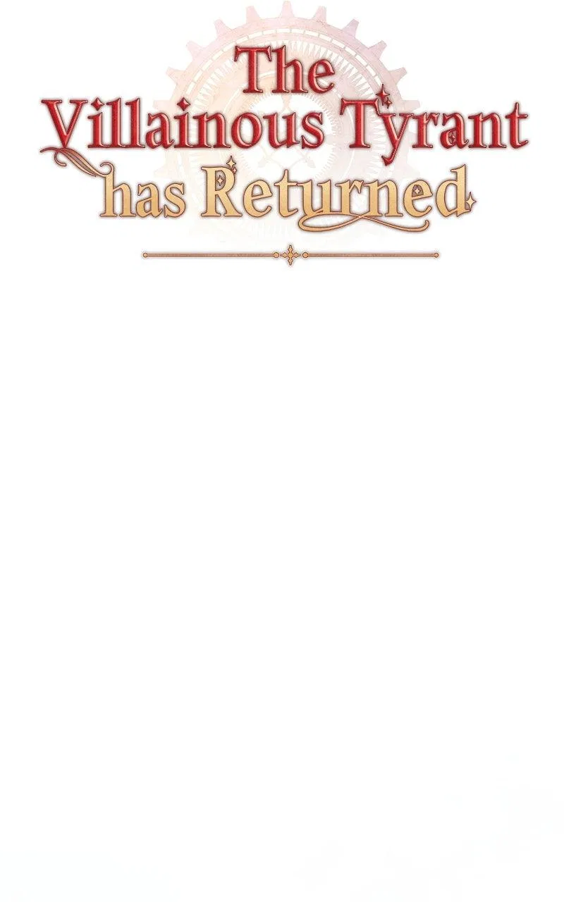 The Villainous Tyrant Has Returned Chapter 85 – Page 53