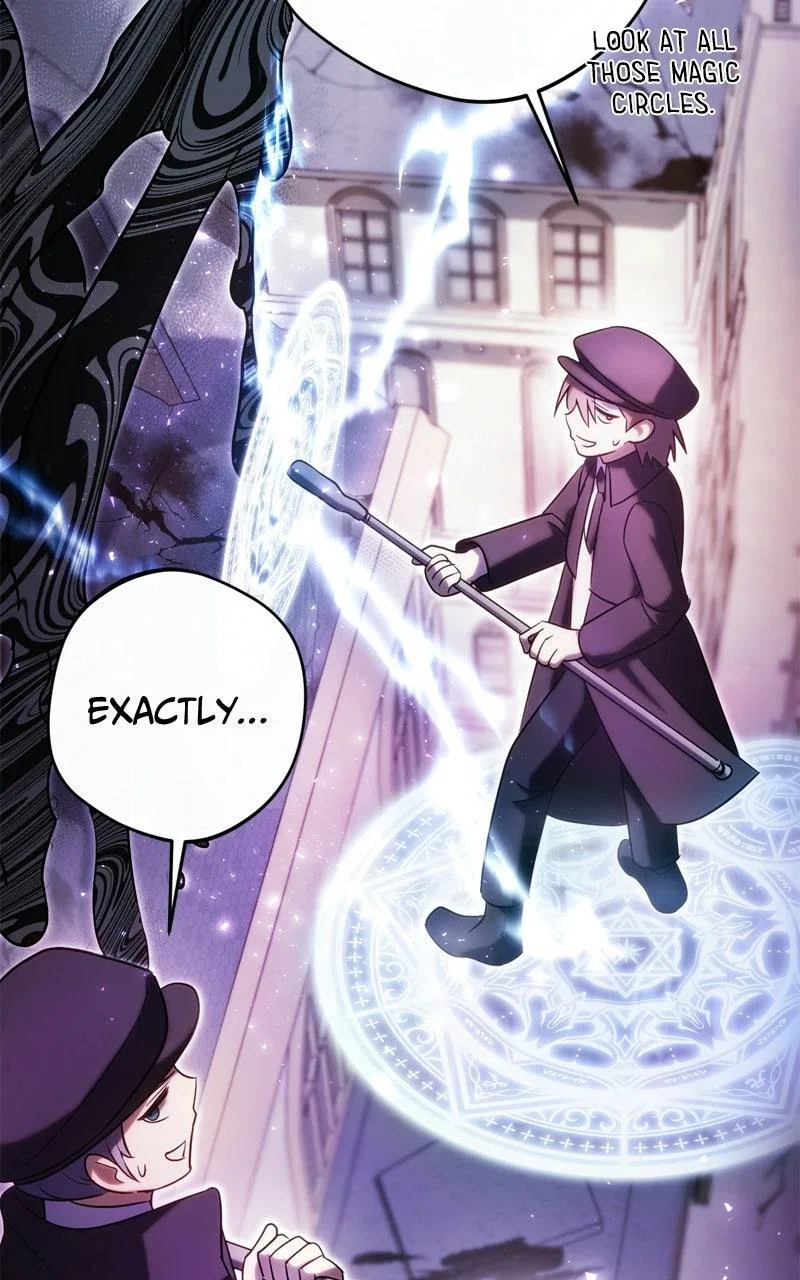 The Villainous Tyrant Has Returned Chapter 84 – Page 32