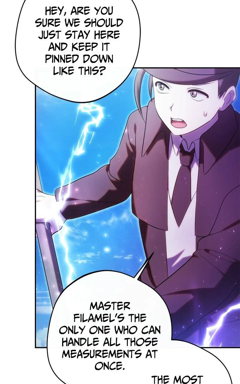 The Villainous Tyrant Has Returned Chapter 84 – Page 34