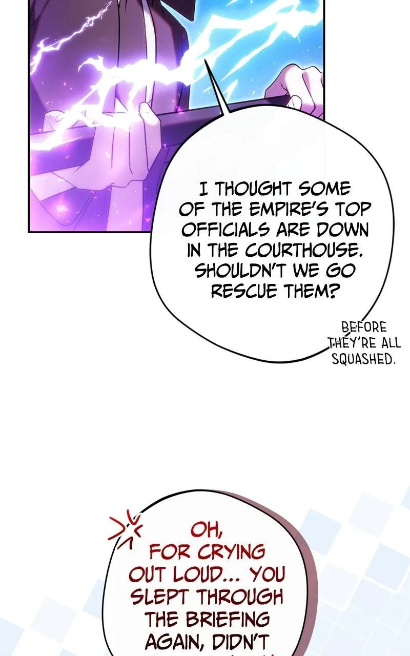 The Villainous Tyrant Has Returned Chapter 84 – Page 36