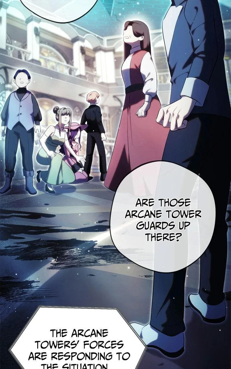 The Villainous Tyrant Has Returned Chapter 84 – Page 51