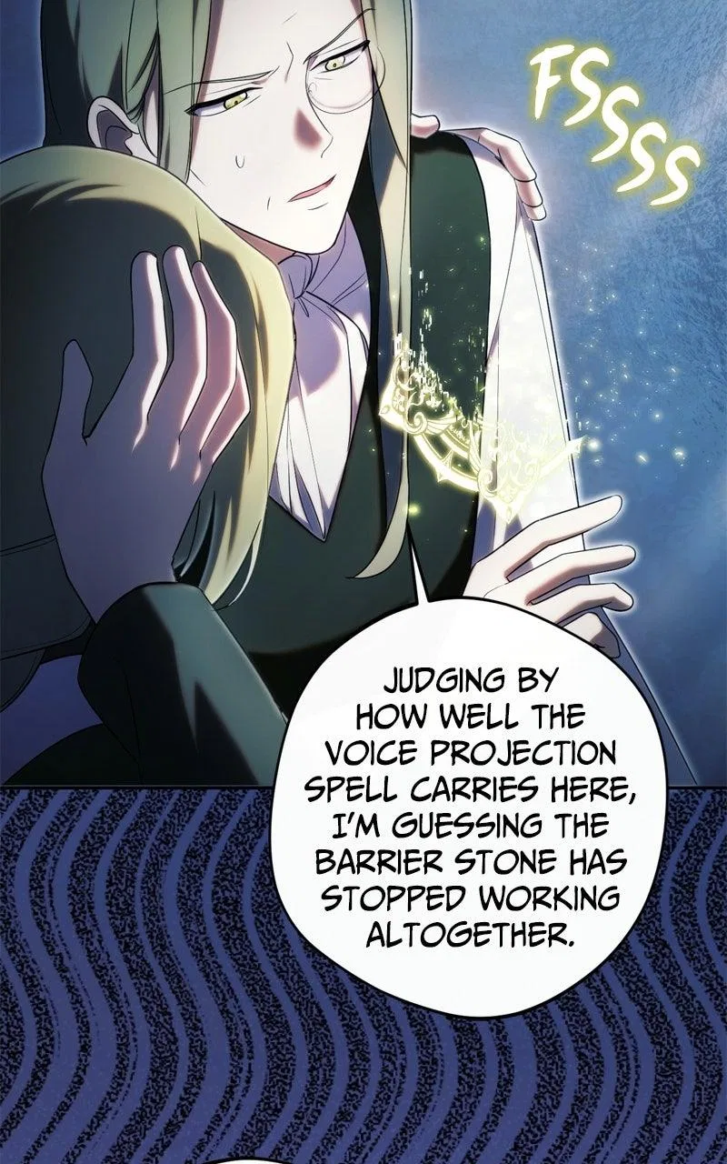 The Villainous Tyrant Has Returned Chapter 84 – Page 53