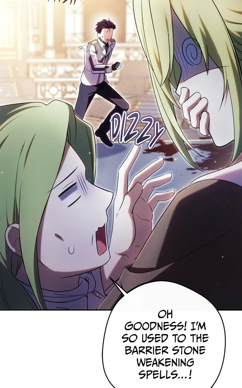 The Villainous Tyrant Has Returned Chapter 84 – Page 56