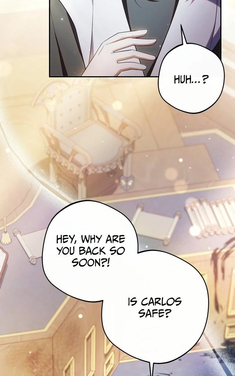 The Villainous Tyrant Has Returned Chapter 84 – Page 58