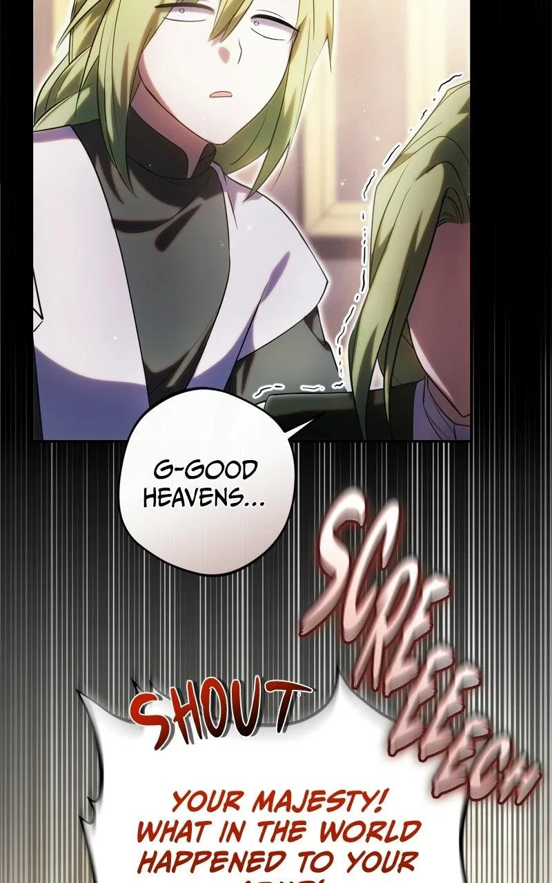 The Villainous Tyrant Has Returned Chapter 84 – Page 73