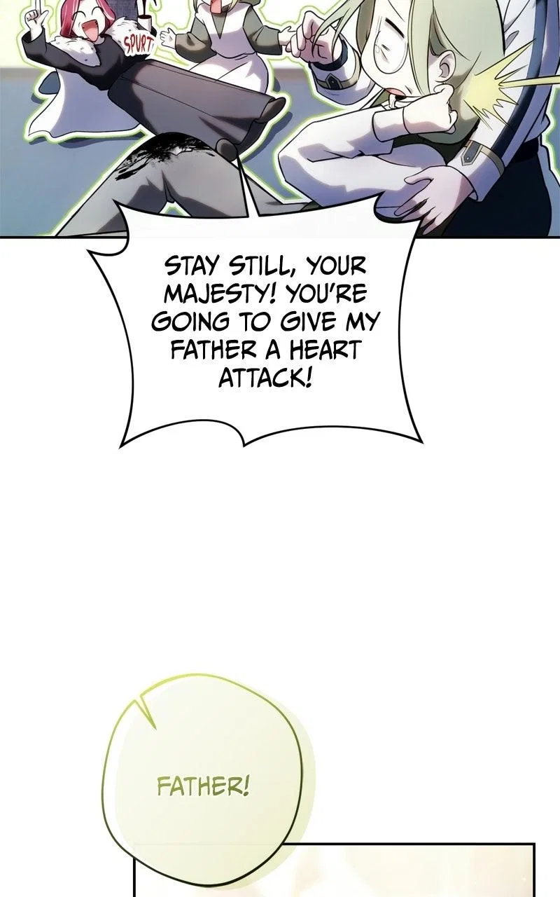 The Villainous Tyrant Has Returned Chapter 84 – Page 78