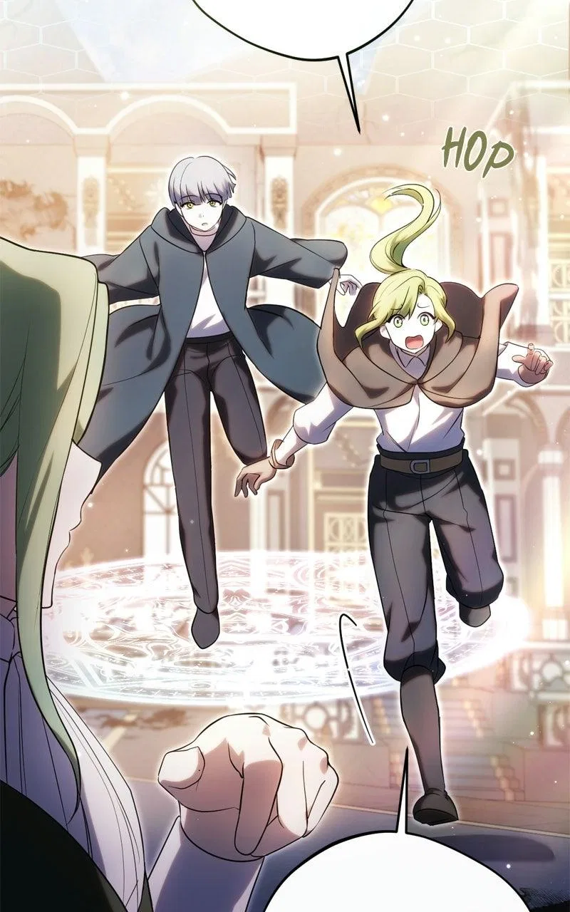 The Villainous Tyrant Has Returned Chapter 84 – Page 80