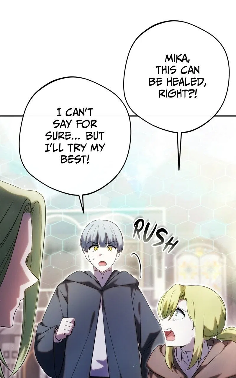 The Villainous Tyrant Has Returned Chapter 84 – Page 83
