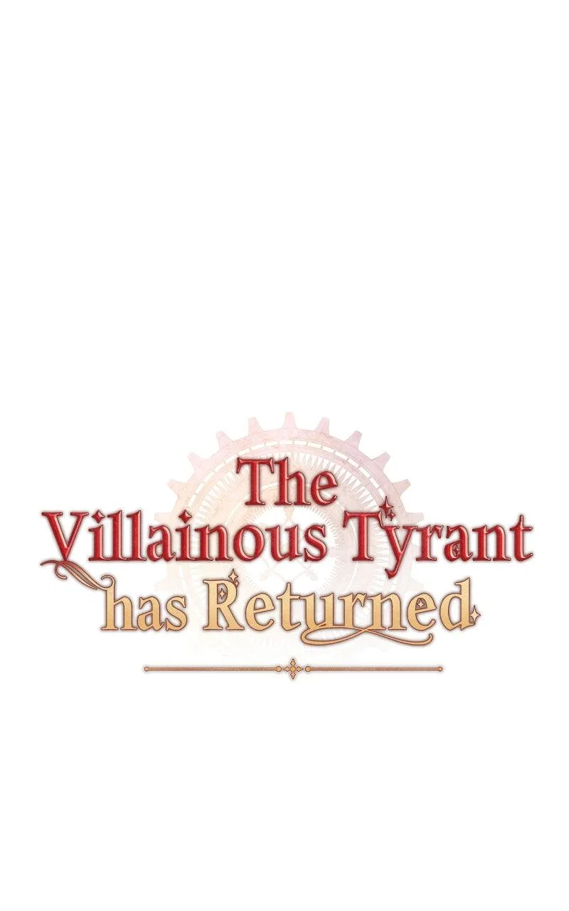 The Villainous Tyrant Has Returned Chapter 84 – Page 155