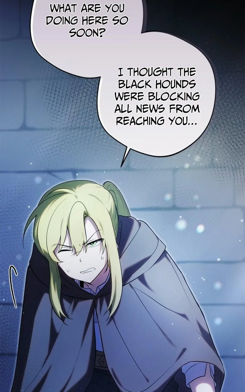 The Villainous Tyrant Has Returned Chapter 83 – Page 8