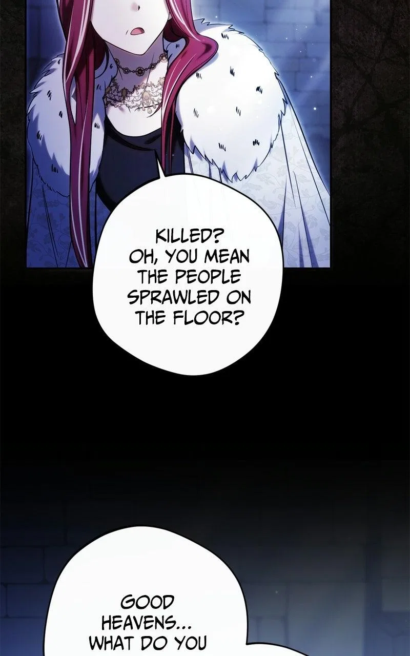 The Villainous Tyrant Has Returned Chapter 83 – Page 20