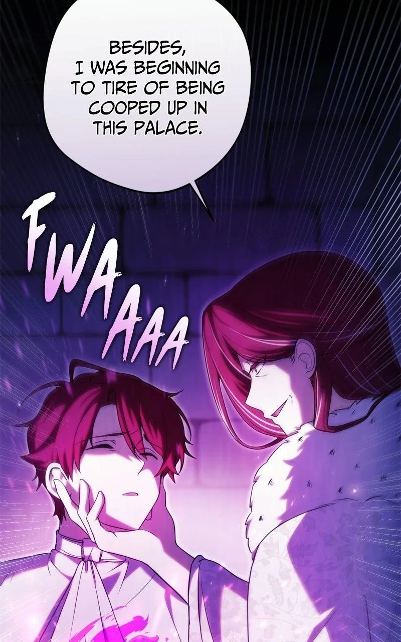 The Villainous Tyrant Has Returned Chapter 83 – Page 31